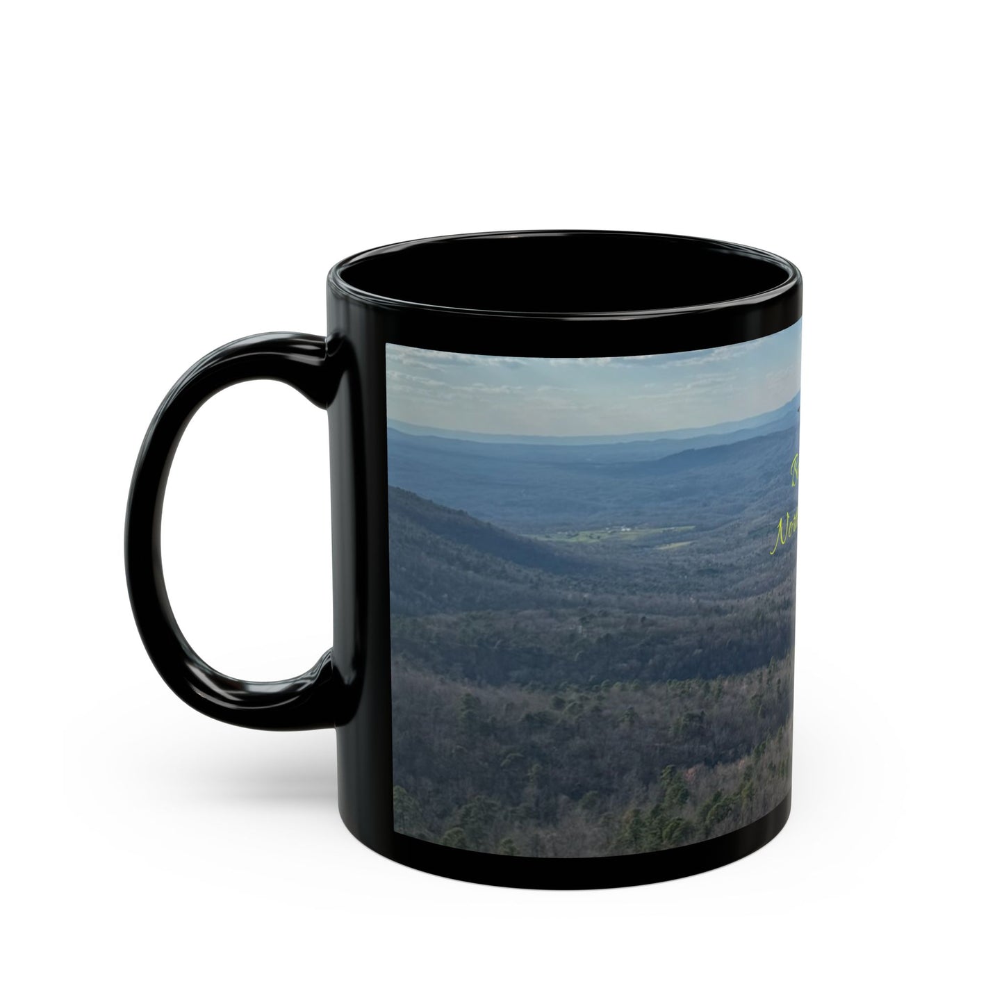 Black Mug (11oz, 15oz)