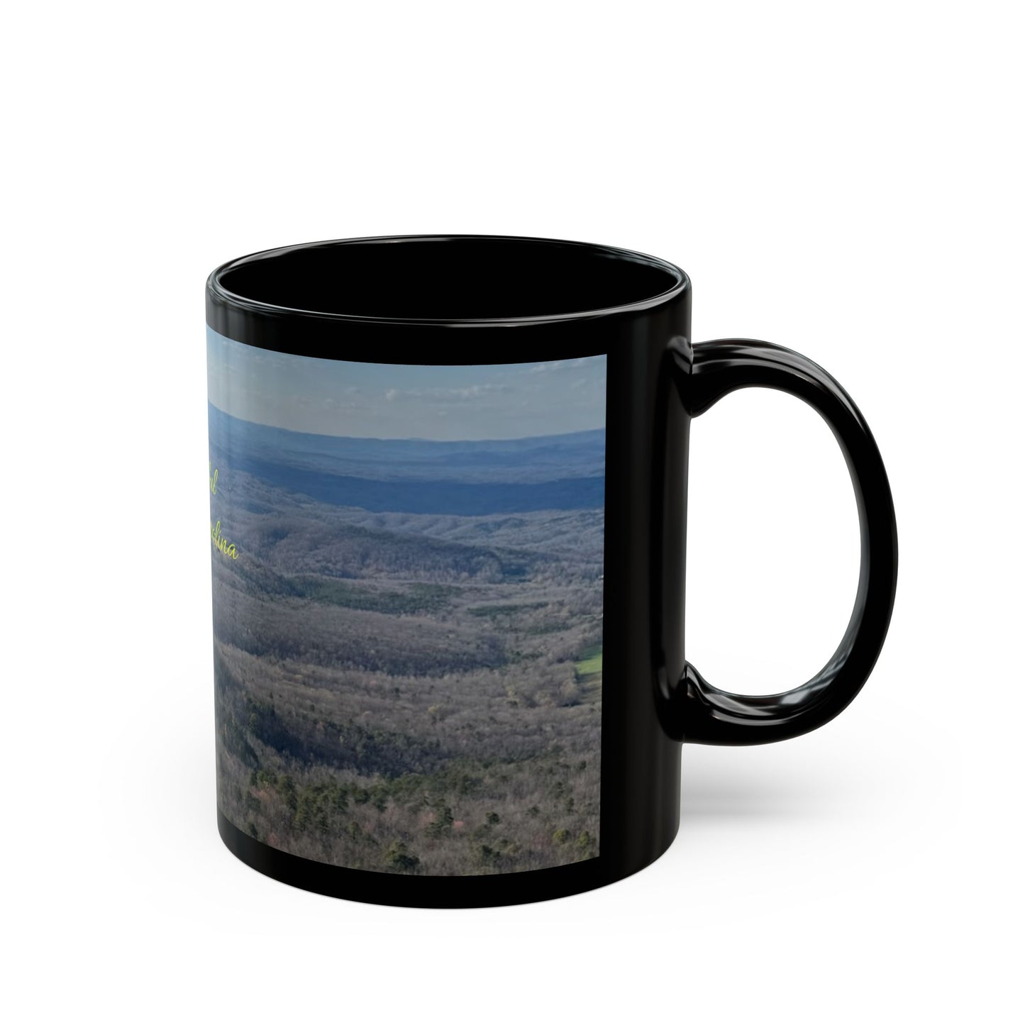 Black Mug (11oz, 15oz)