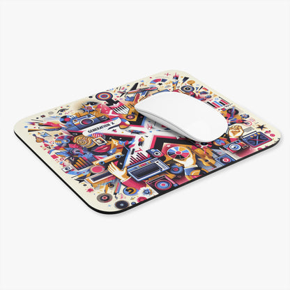 Mouse Pad (Rectangle)