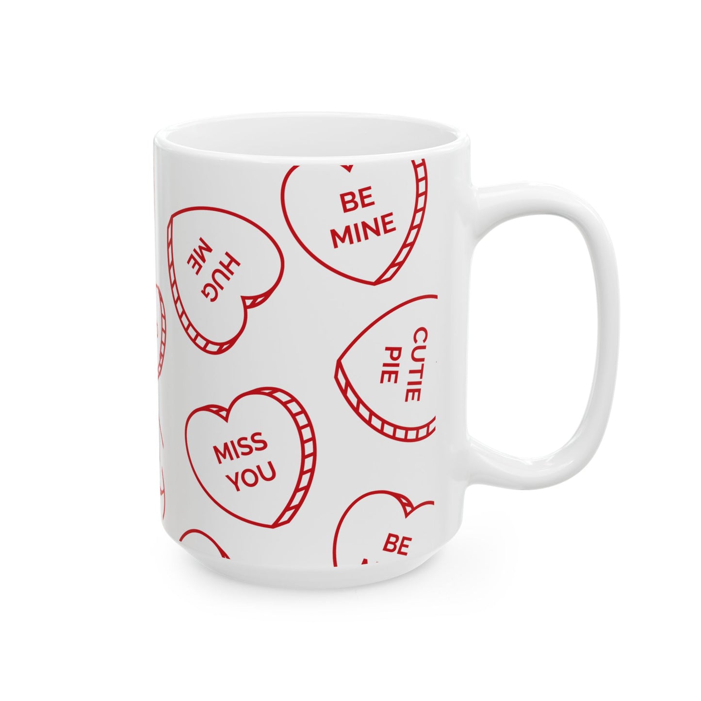 Ceramic Mug, (11oz, 15oz)