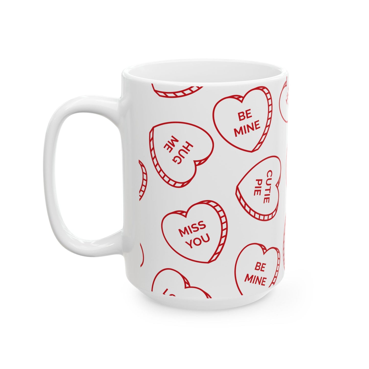 Ceramic Mug, (11oz, 15oz)