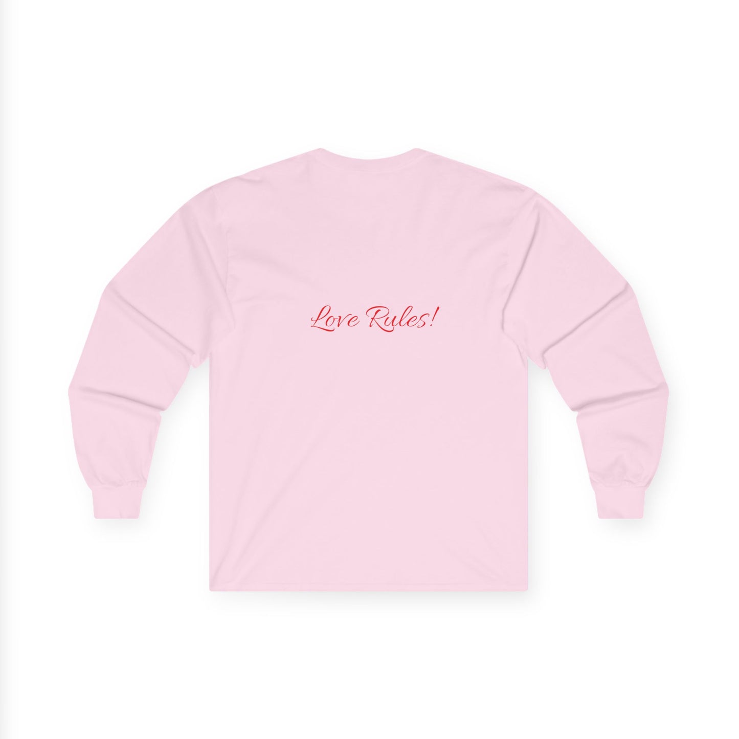 Unisex Ultra Cotton Long Sleeve Tee