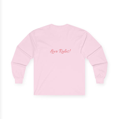 Unisex Ultra Cotton Long Sleeve Tee