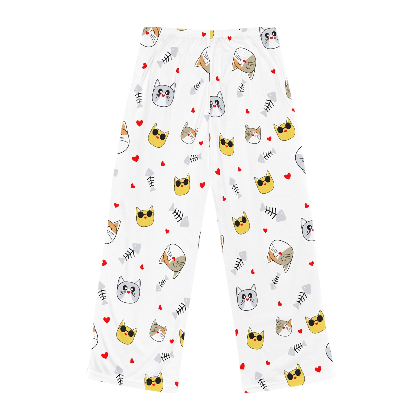 Women's Pajama Pants (AOP)