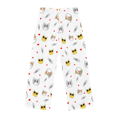 Women's Pajama Pants (AOP)