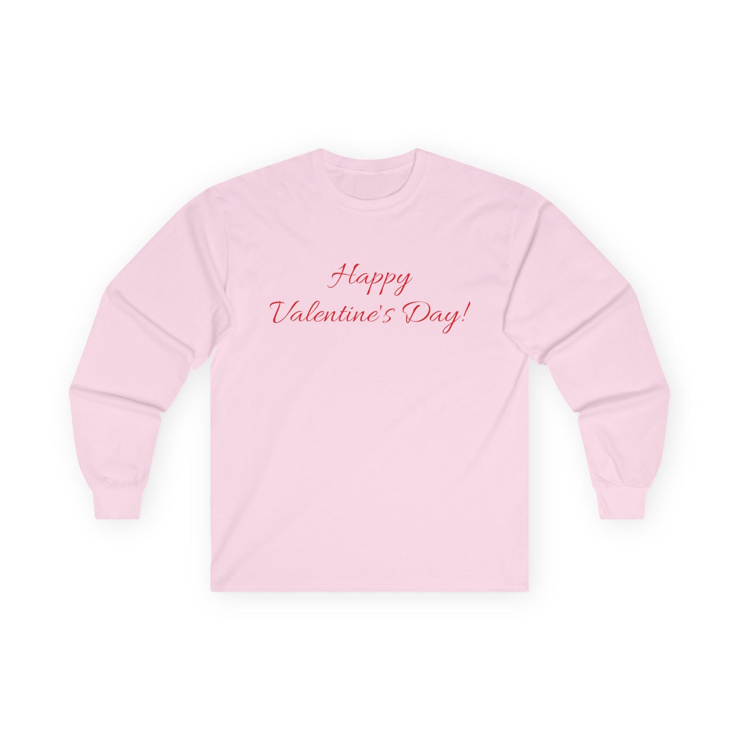 Unisex Ultra Cotton Long Sleeve Tee