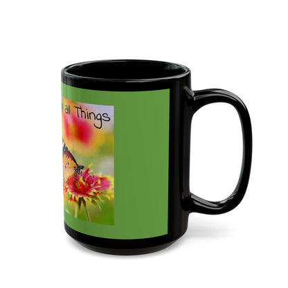 Black Mug (11oz, 15oz)