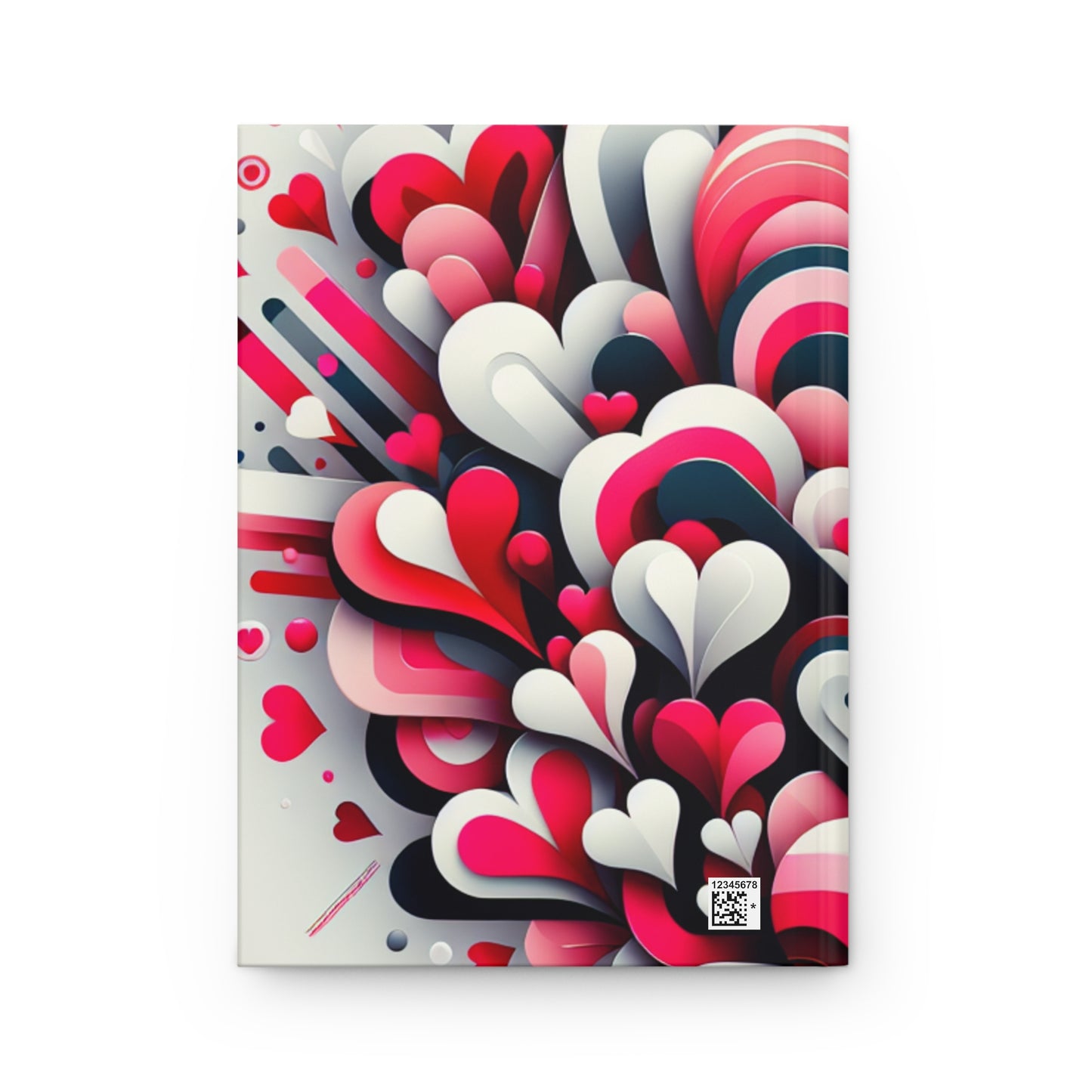 Hardcover Journal Matte