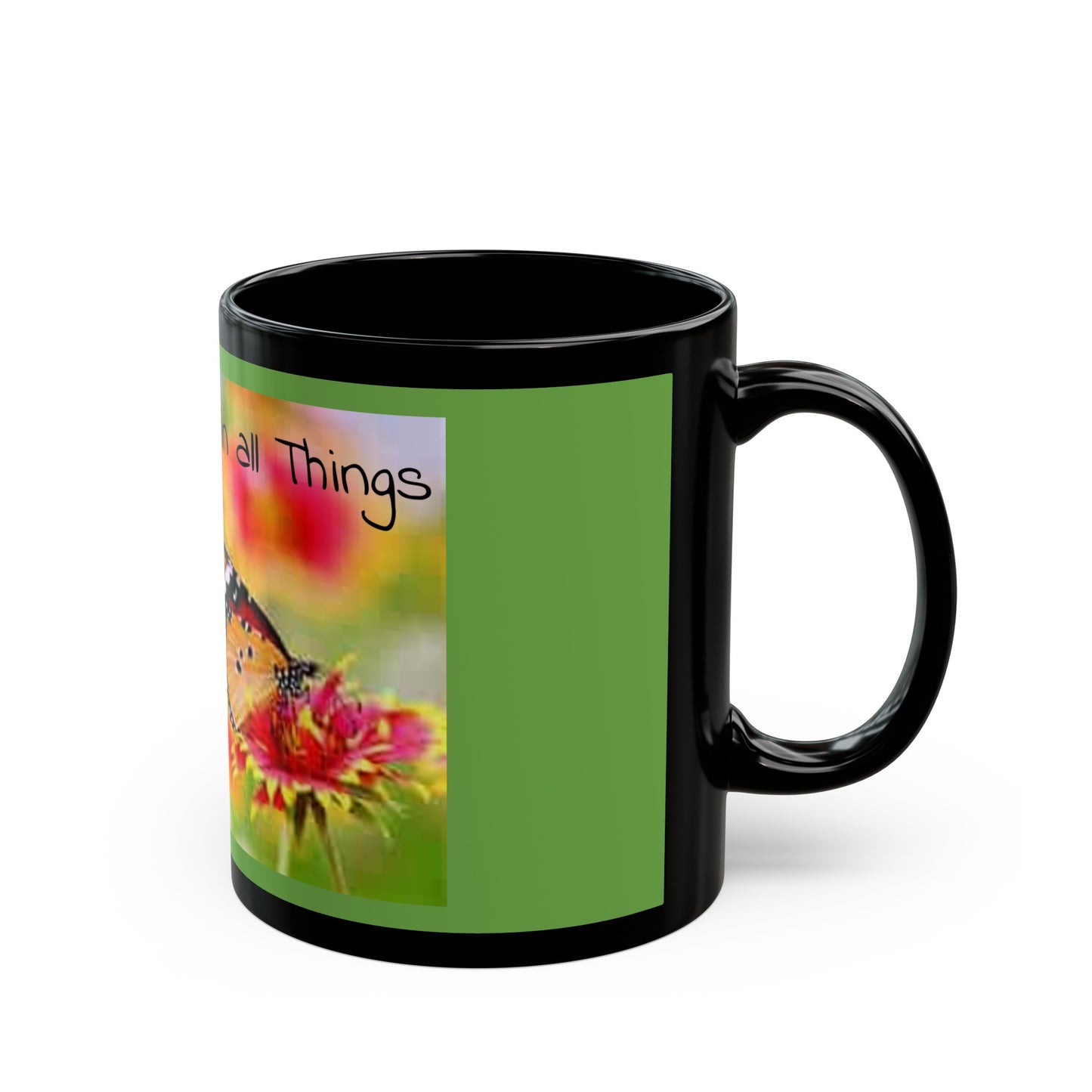 Black Mug (11oz, 15oz)