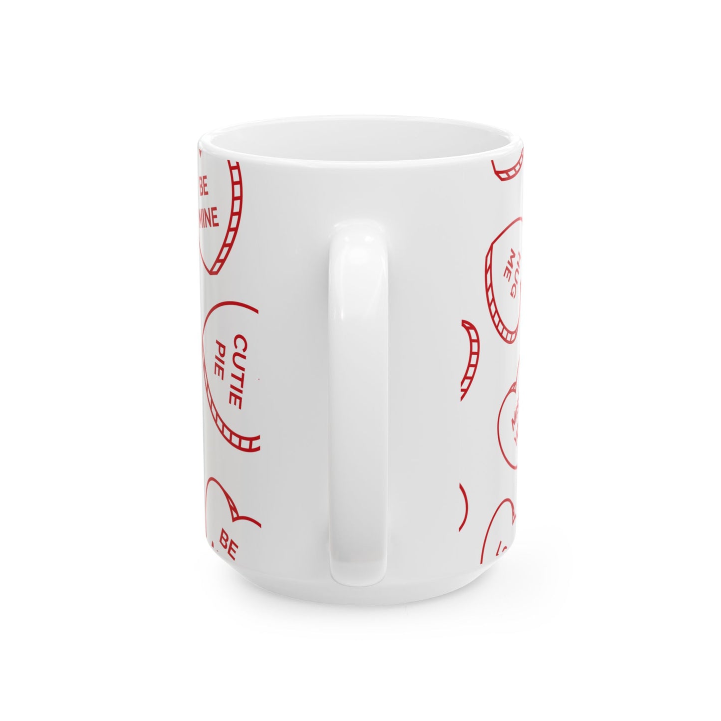 Ceramic Mug, (11oz, 15oz)