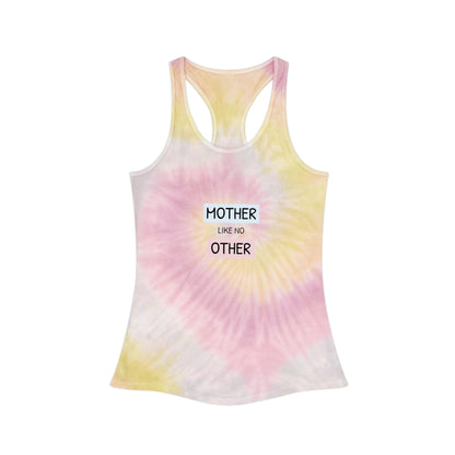 Tie Dye Racerback Tank Top