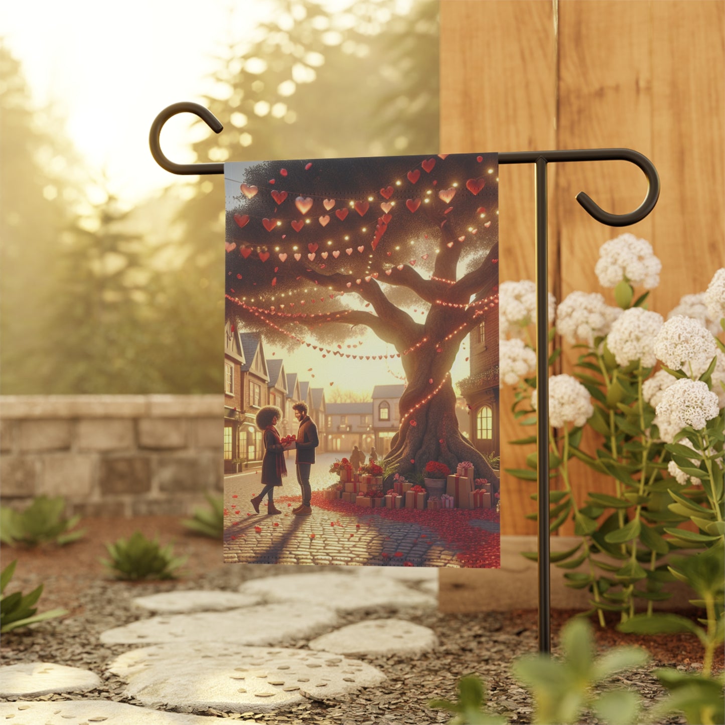 Garden & House Banner