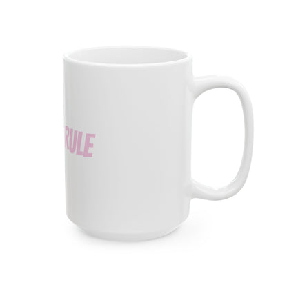 Ceramic Mug, (11oz, 15oz)