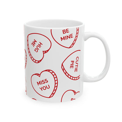 Ceramic Mug, (11oz, 15oz)