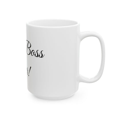 Ceramic Mug, (11oz, 15oz)